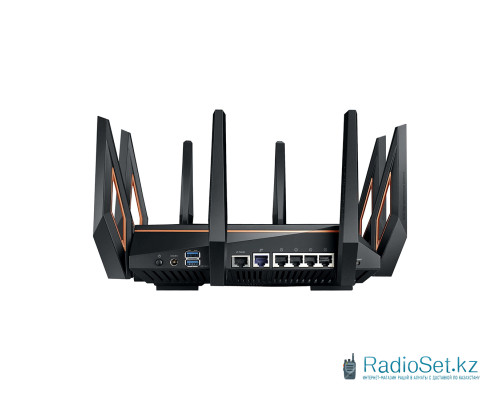 Трехдиапазонный игровой маршрутизатор ASUS GT-AX11000